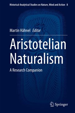 Aristotelian Naturalism (eBook, PDF)