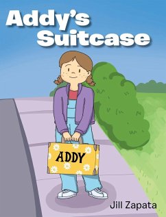 Addy's Suitcase - Zapata, Jill