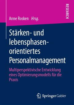 Stärken- und lebensphasenorientiertes Personalmanagement (eBook, PDF)