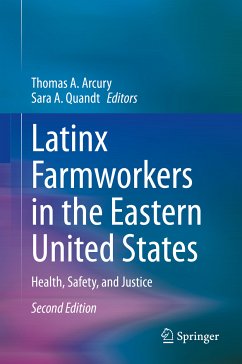 Latinx Farmworkers in the Eastern United States (eBook, PDF)