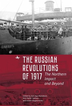 The Russian Revolutions of 1917 (eBook, ePUB)