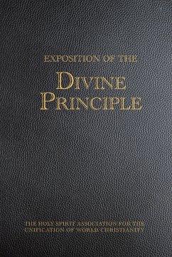 Exposition of the Divine Principle (Color Coded) - Moon, Sun Myung