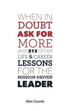 Cover When in Doubt, Ask for More (eBook, ePUB)