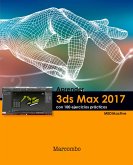 Aprender 3ds Max 2017 con 100 ejercicios prácticos (eBook, PDF)