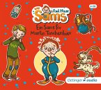 Ein Sams für Martin Taschenbier / Das Sams Bd.4 (4 Audio-CDs) (Restauflage)