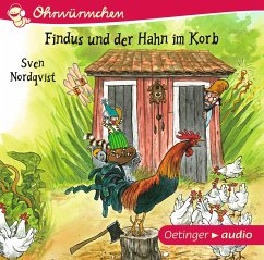 Pettersson und Findus. Findus und der Hahn im Korb (Restauflage) - Nordqvist, Sven
