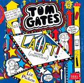 Läuft! (Wohin eigentlich?) / Tom Gates Bd.9 (1 Audio-CD) 