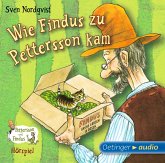 Wie Findus zu Pettersson kam / Pettersson & Findus Bd.5 (1 Audio-CD) 