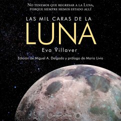 Las mil caras de la Luna (MP3-Download) - Villaver, Eva