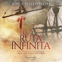 La ruta infinita (MP3-Download) - Calvo Poyato, José