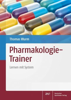 Pharmakologie-Trainer (eBook, PDF) - Wurm, Thomas