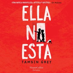 Ella no está (MP3-Download) - Grey, Tasmin