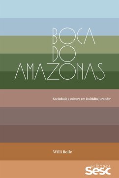 Cover Boca do Amazonas (eBook, ePUB)
