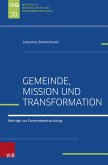 Gemeinde, Mission und Transformation (eBook, PDF)