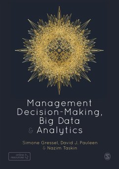 Cover Management Decision-Making, Big Data and Analytics (eBook, ePUB)
