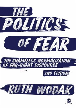 The Politics of Fear (eBook, PDF) - Wodak, Ruth