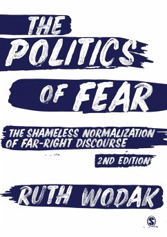Cover The Politics of Fear (eBook, ePUB)