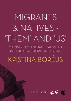 Migrants and Natives - 'Them' and 'Us' (eBook, ePUB) - Boreus, Kristina
