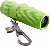 HABA 1305377001 - Terra Kids Monokular mit 10-facher Vergrößerung, Fernglas, Fernrohr, grün HABA 1305377001 - Terra Kids Monokular mit 10-facher Vergrößerung, Fernglas, Fernrohr, grün