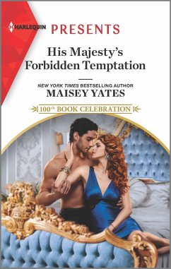 Cover His Majesty's Forbidden Temptation (eBook, ePUB)