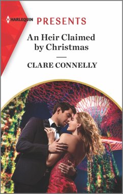An Heir Claimed by Christmas (eBook, ePUB) - Connelly, Clare