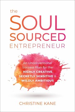Cover The Soul-Sourced Entrepreneur (eBook, ePUB)