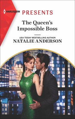 Cover The Queen's Impossible Boss (eBook, ePUB)
