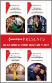 Harlequin Presents - December 2020 - Box Set 1 of 2 (eBook, ePUB)