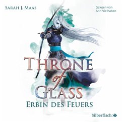 Throne of Glass 3: Erbin des Feuers (MP3-Download) - Maas, Sarah J.