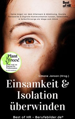 Einsamkeit & Isolation überwinden (eBook, ePUB) - Janson, Simone