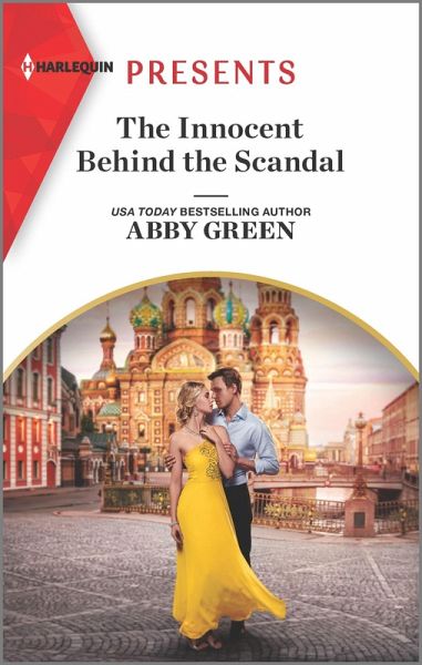 The Innocent Behind the Scandal (eBook, ePUB)