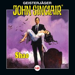 Shao / Geisterjäger John Sinclair Bd.141 (Audio-CD) - Dark, Jason