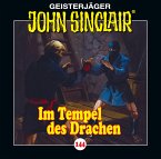 Im Tempel des Drachen / Geisterjäger John Sinclair Bd.144 (Audio-CD)
