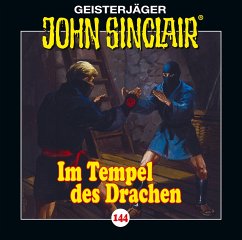 Im Tempel des Drachen / Geisterjäger John Sinclair Bd.144 (Audio-CD) - Dark, Jason