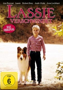 Lassie verschwindet