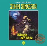Königin der Wölfe. Teil 2 von 2 / John Sinclair Tonstudio Braun Bd.102 (Audio-CD)