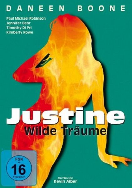Justine - Wilde Träume Justine - Wilde Träume