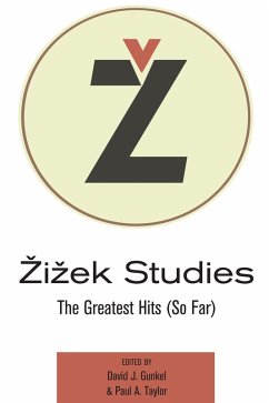 Cover Zizek Studies (eBook, ePUB)