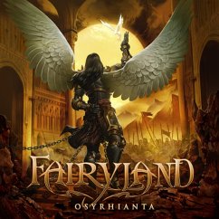 Osyrhianta (Digipak) - Fairyland