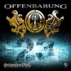 dreIundzwANziG / Offenbarung 23 Bd.91 (Audio-CD) - Gaspard, Jan