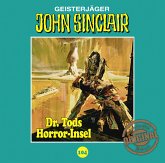 Dr. Tods Horror-Insel. / John Sinclair Tonstudio Braun Bd.104 (Audio-CD)