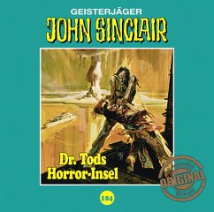 Dr. Tods Horror-Insel. / John Sinclair Tonstudio Braun Bd.104 (Audio-CD) - Dark, Jason