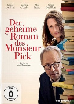 Der geheime Roman des Monsieur Pick - Der Geheime Roman Des Monsieur Pick/Dvd