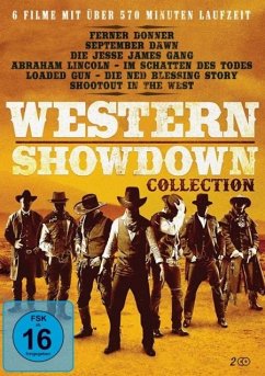 Western Showdown Collection DVD-Box