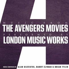 Cover Music From The Avengers Movies