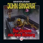 Das Grauen aus dem Bleisarg / Geisterjäger John Sinclair Bd.142 (Audio-CD)