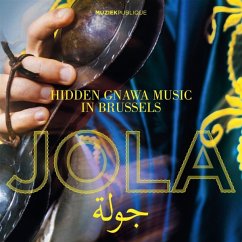 Hidden Gnawa Music In Brussels - Jola