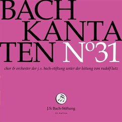 Kantaten No°31 - J.S.Bach-Stiftung/Lutz,Rudolf
