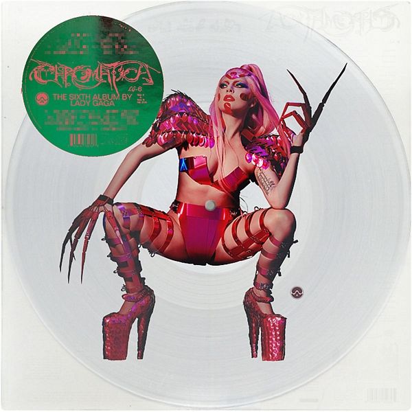 Chromatica (Ltd. Picture Vinyl) Chromatica (Ltd. Picture Vinyl)