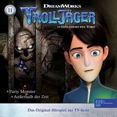 Folge 11: Party Monster / Außerhalb der Zeit (Das Original-Hörspiel zur TV-Serie) (MP3-Download) - Karallus, Thomas